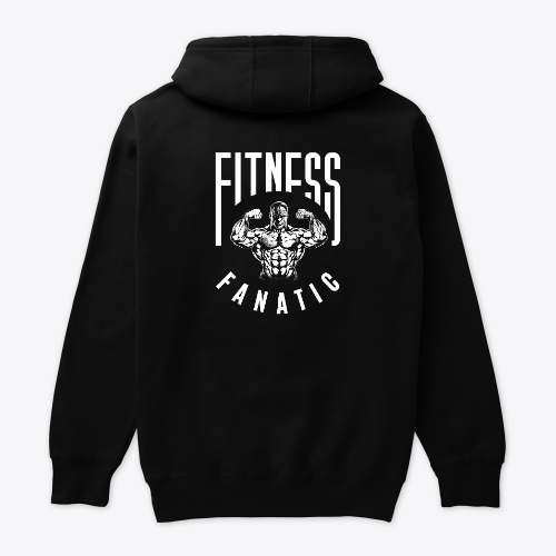 Fitness Fanatic Funny T-shirt