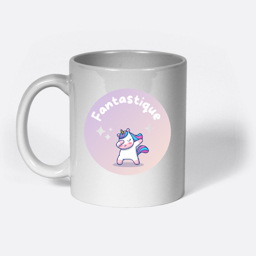 cute unicorne mug