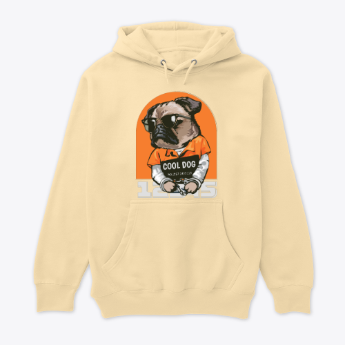 cool dog sweatshirt