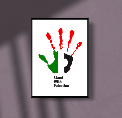 Tableau palestine