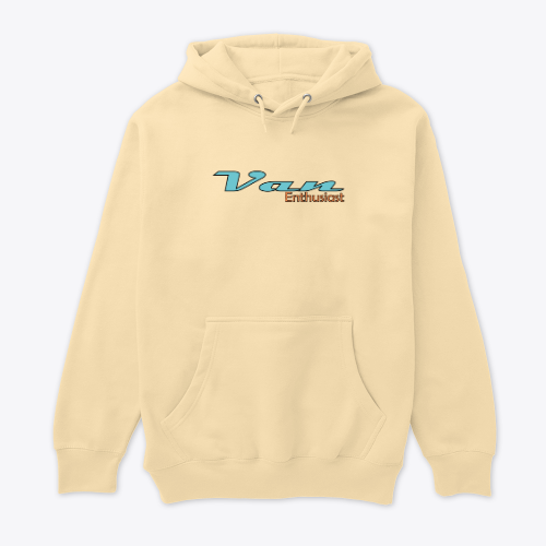 For Van and road trip lover , Minimalist design for Women and Men - Hoodie