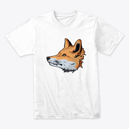 Fox head تصميم راس ثعلب