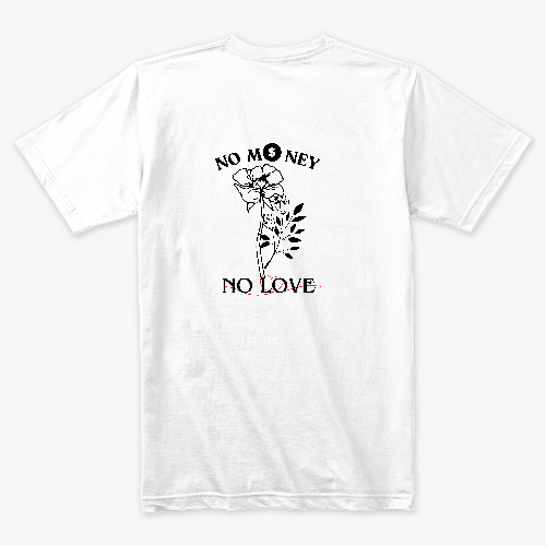 no money no love
