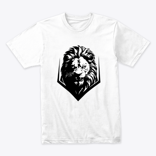 Strong lion اسد قوي