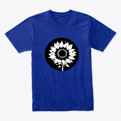 sunflower artwork