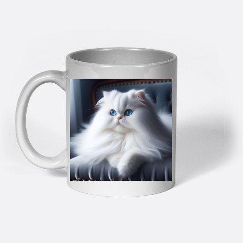 cat mug