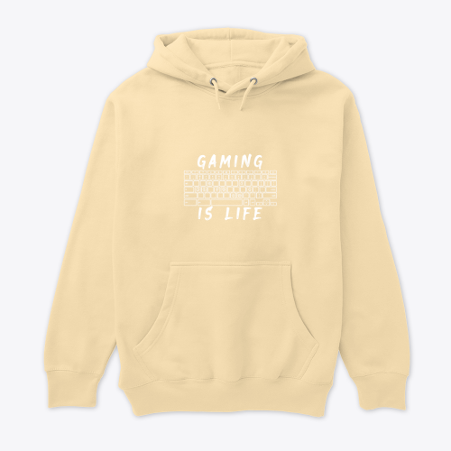 Gaming is life
