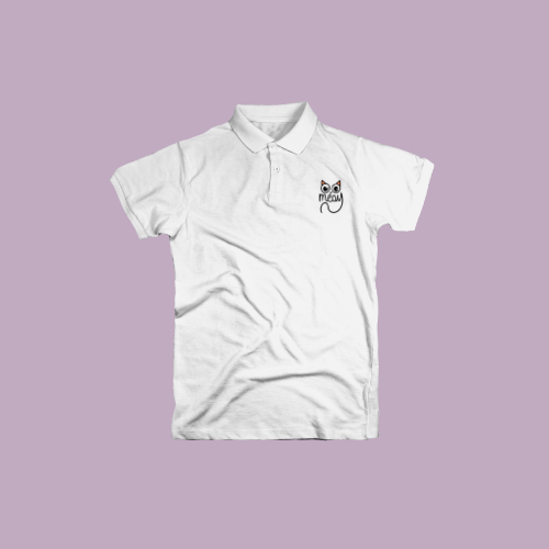 T-shirt polo