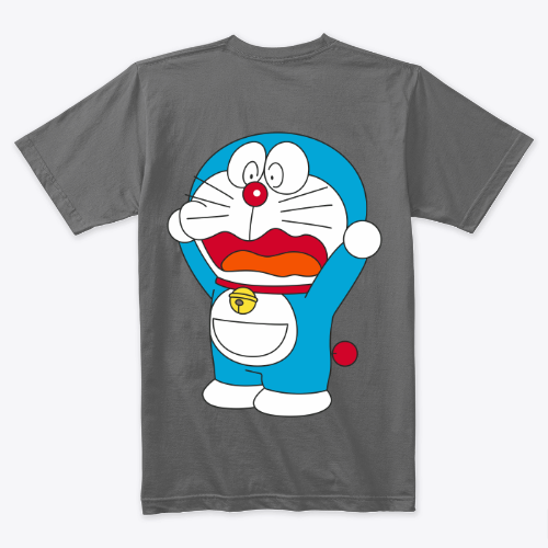 Spacetoon Capuche Doraemon