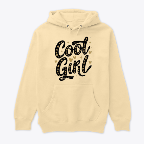 COOL GIRL
