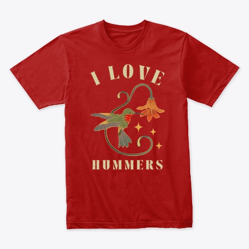 i love hummers
