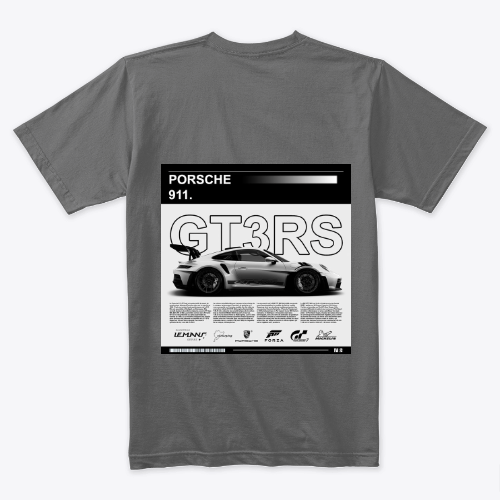 porsche 911 shirt