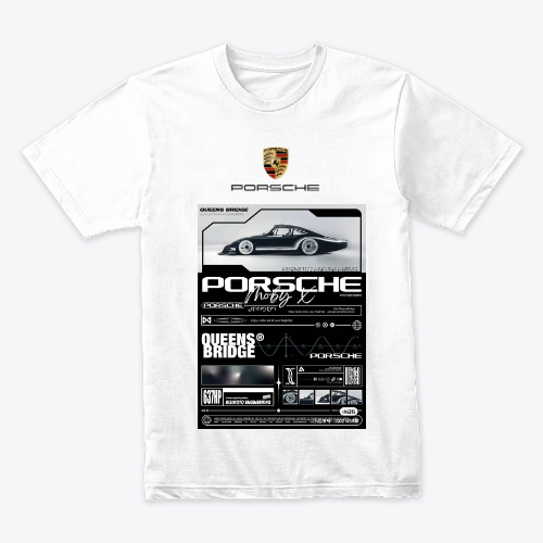 porsche t shirt