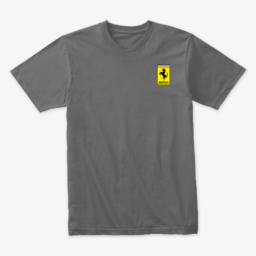 ferrari t shirt