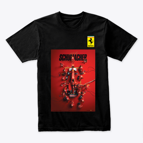 ferrari t shirt