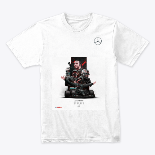 mercedes t shirt