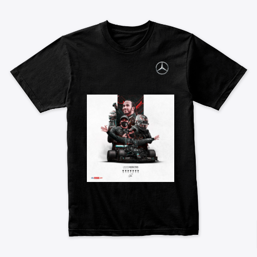 mercedes t shirt