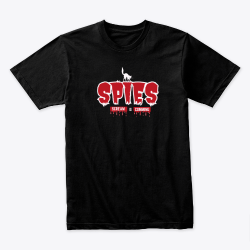 SPIES T-SHIRT