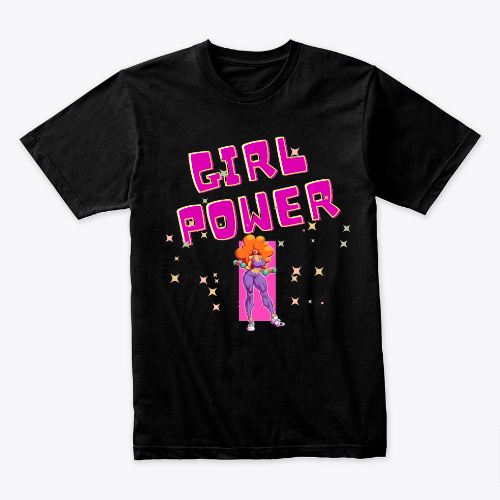 GIRL  POWER