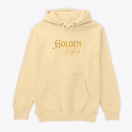 Golden Jungkook BTS
