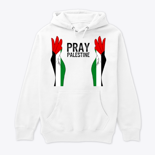 pray Palestine  دعاء فلسطين