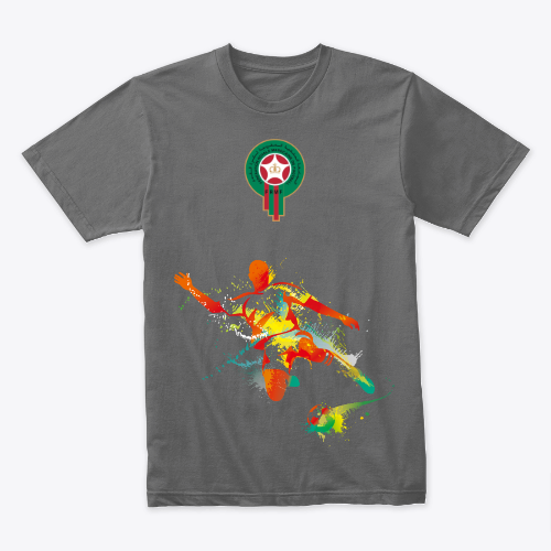 morocco t-shirt