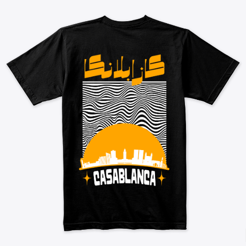 Casablaca T-shirt