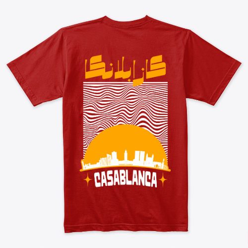 Casablaca T-shirt