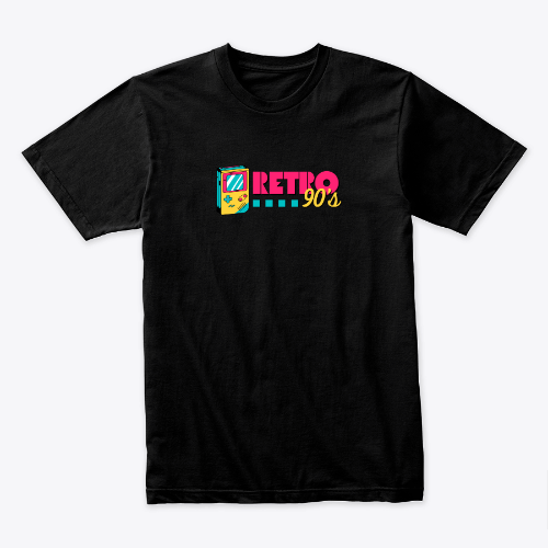 Retro 90's T-shirt