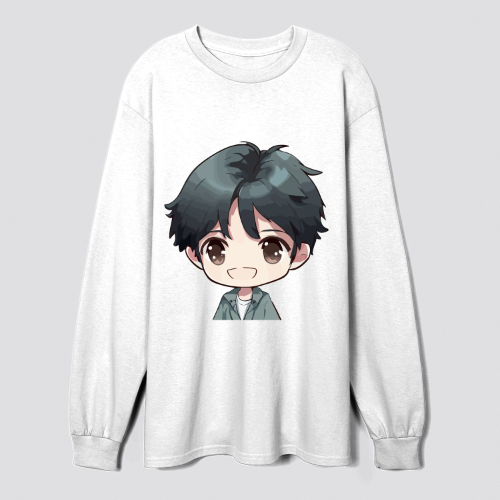 anime Sweatshirt