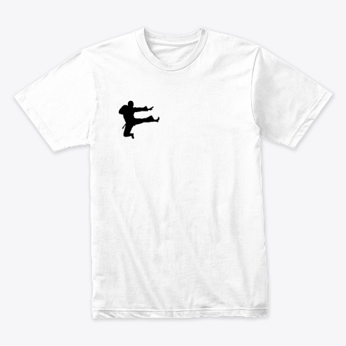 New T-shirt << Karate