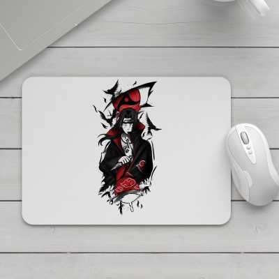 mouse pad with design anime Narutto