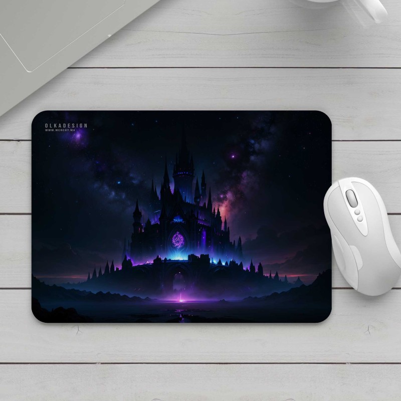 Universe Dark Fantasy mouse pad