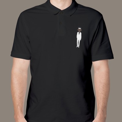 Diamond T-shirt Polo for Men