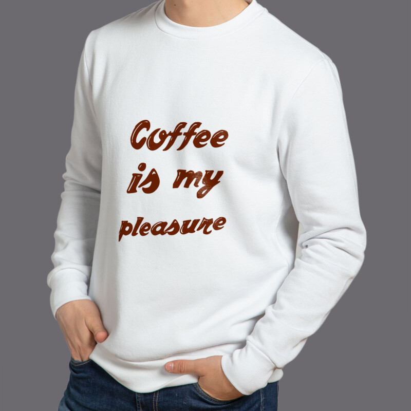 Savoring Every Sip: Coffee Is My Pleasure