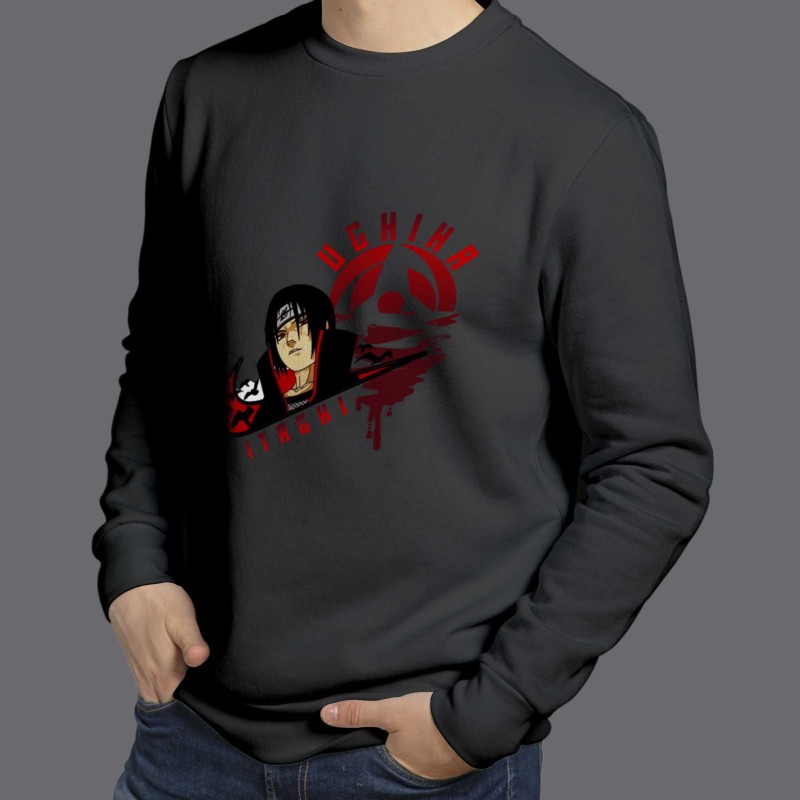 Itachi Uchiha sweatshirt 🩸