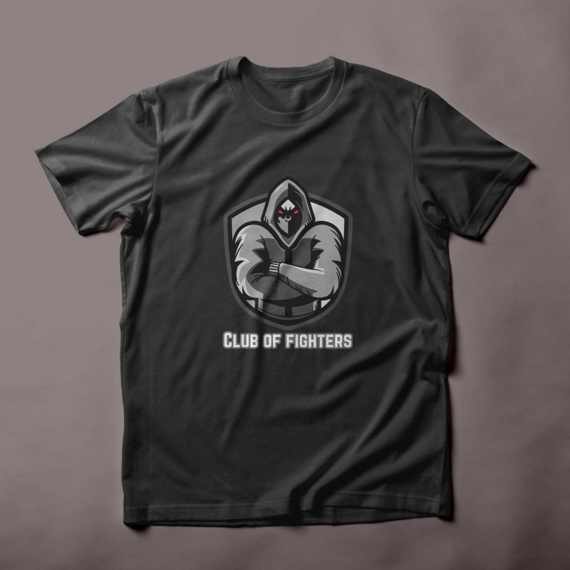 Club of fighters