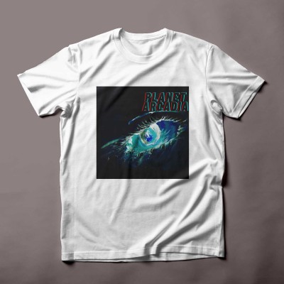 Planet Arcadia t-shirt