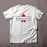 T-shirt casablanca 6