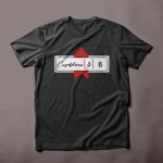 T-shirt casablanca 6