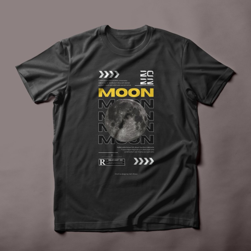 MOON T-shirt