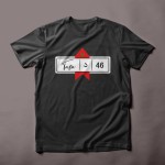 T-shirt taza 46