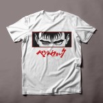 Berserk - Guts t-shirt High quality Design