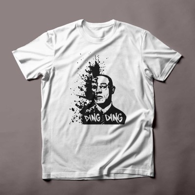 Gustavo fring t-shirt high quality - breaking bad serie
