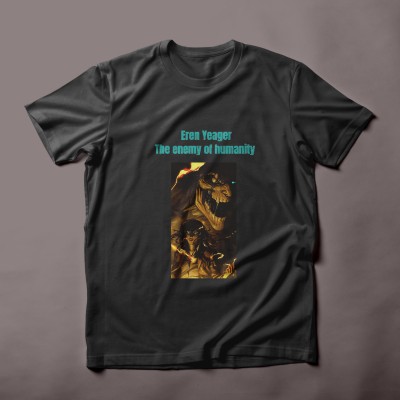 T-shirt Eren Yeager