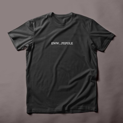 EWW PEPOOLE T-shirt