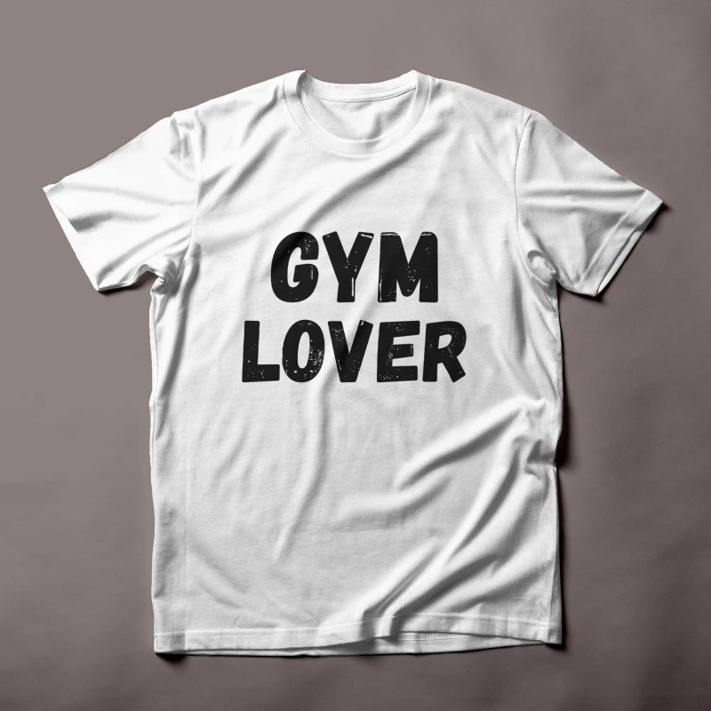 Gym Lover T-Shirt