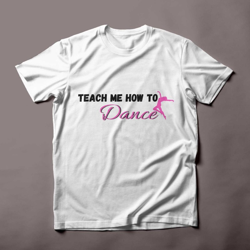 Teach me how to dance