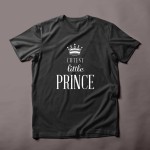 T-shirt litter prince