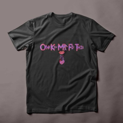 One kiss may fix this couple t-shirt